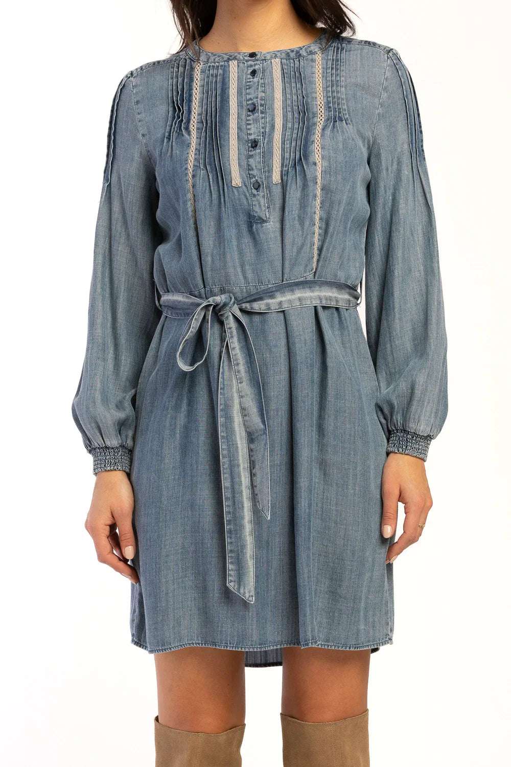 Dresses western preloved