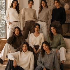 Winter Blouse