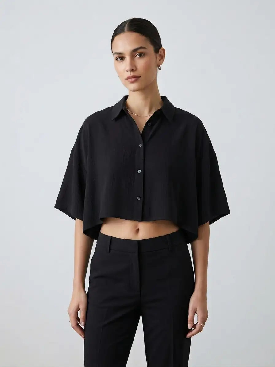 Crop Tops western preloved