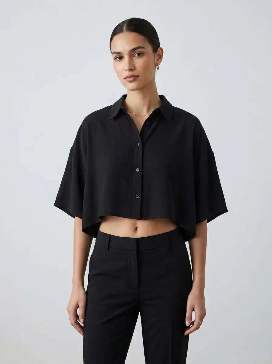 Crop Tops western preloved