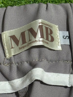 MNB brand label inside pants