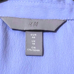 Light Blue Classic Button-Down Shirt