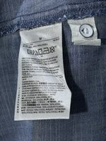 Dress care and composition label