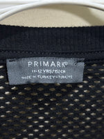 Primark label size 11–12 YRS / 152CM