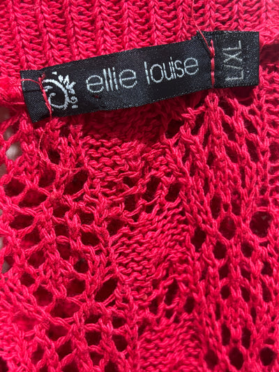 Ellie Louise brand label showing L/XL size - alternate view