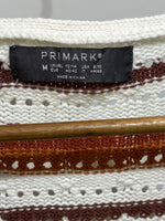 Primark label showing M UK/IRL 12/14 EUR 40/42 USA 8/10 IT 44/46