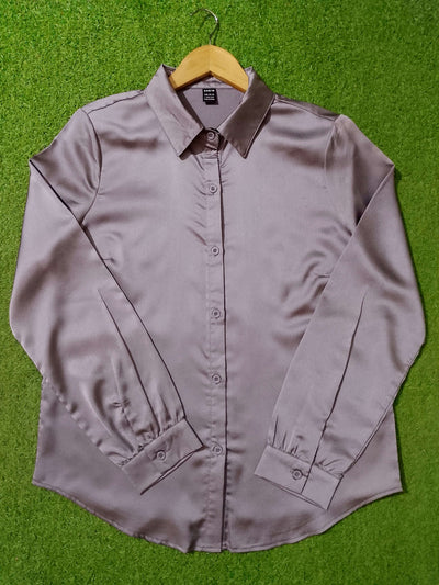 Classic Button-Down Shirt western preloved