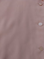 Oversized Classic Button-Down Shirt with Chest Pocket