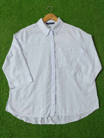 Concealed Button-Down Shirt western preloved