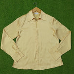 Classic Collar Button-Down Full Sleeve Shirt