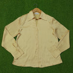 Classic Collar Button-Down Full Sleeve Shirt