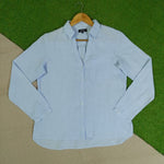 Blue Button Down Shirt