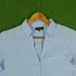 Blue Button Down Shirt