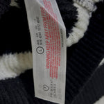 Primark Cares label showing size L, UK/IRL 14/16, EUR 42/44, USA 10/12 and IT 46/48.