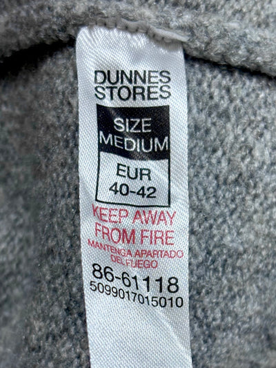 Dunnes Stores label showing size Medium and EUR 40-42 - alternate view