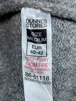 Dunnes Stores label showing size Medium and EUR 40-42