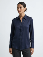 Classic Button-Down Shirt western preloved